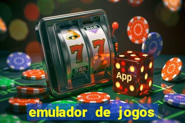 emulador de jogos para pc download